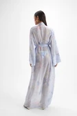 Fortune Ephemeral Robe Dress for Women ,perfect night vibe