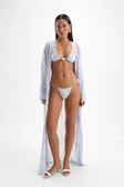 Fortune Ephemeral Robe Dress for Women ,perfect night vibe
