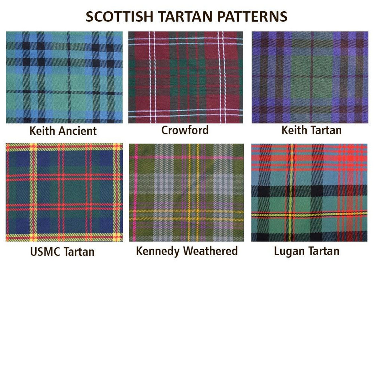 Handmade Tartan Maxi Dress for Women – Scottish Plaid Flare Dress